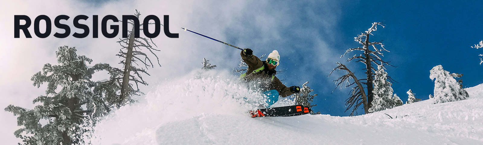 Bannière Rossignol
