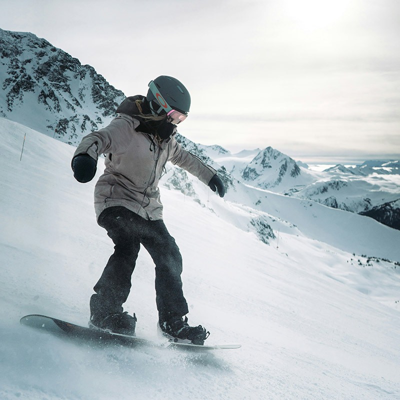 Snowboard