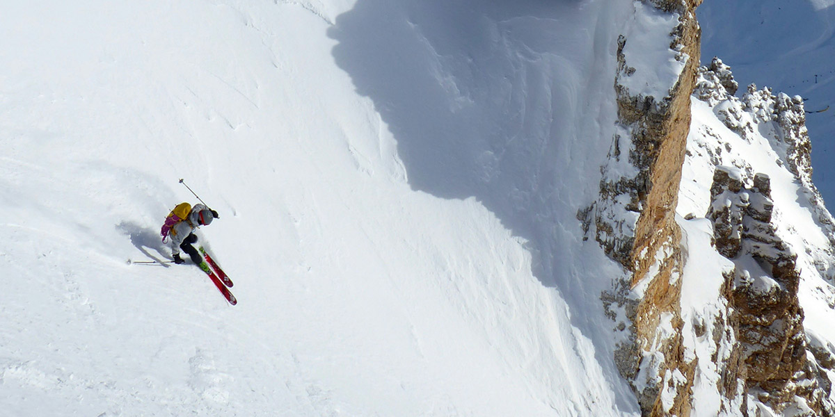 Comment choisir ses skis freeride ?