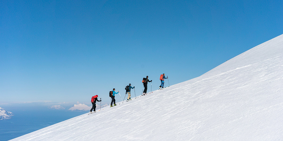 Les meilleurs skis de randonnée en 2026