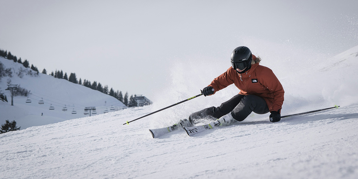 Quelle taille de ski choisir selon votre niveau et votre pratique ?