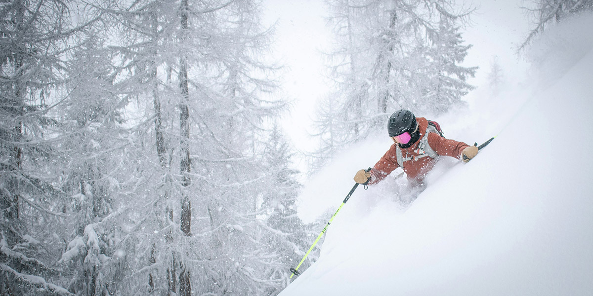 Ski piste, all-mountain, freeride, randonnée : quelles différences ?