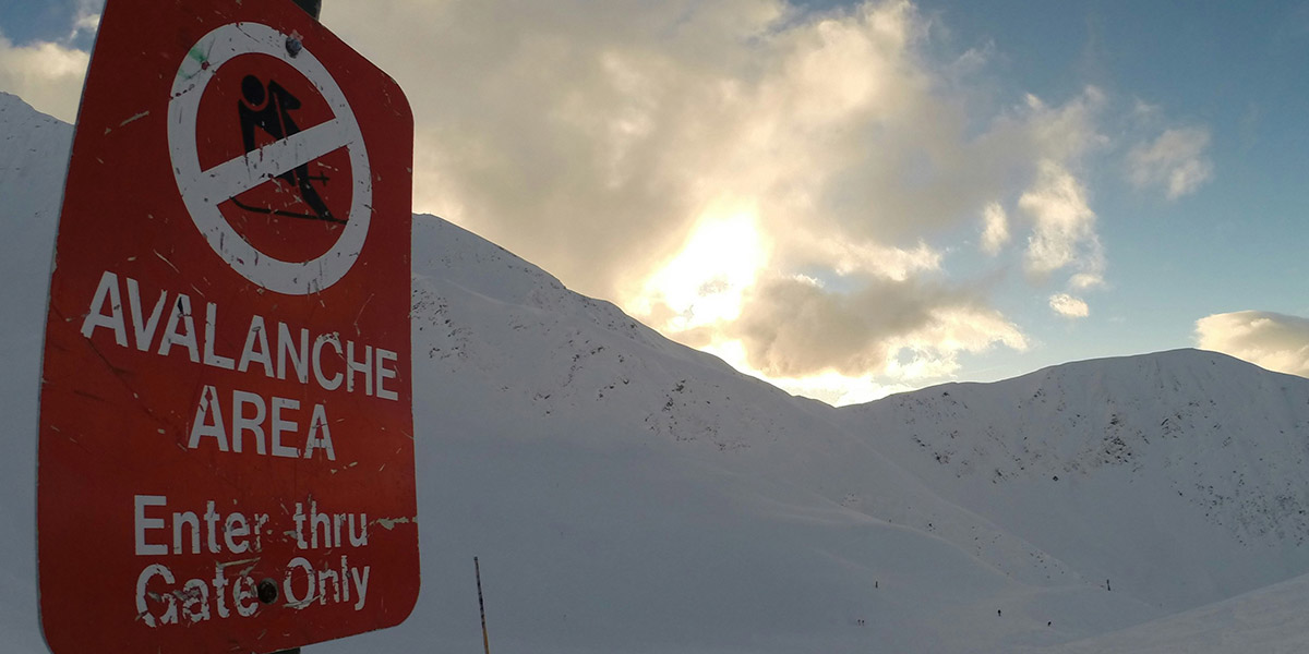 Comment éviter les avalanches en ski hors-piste ?