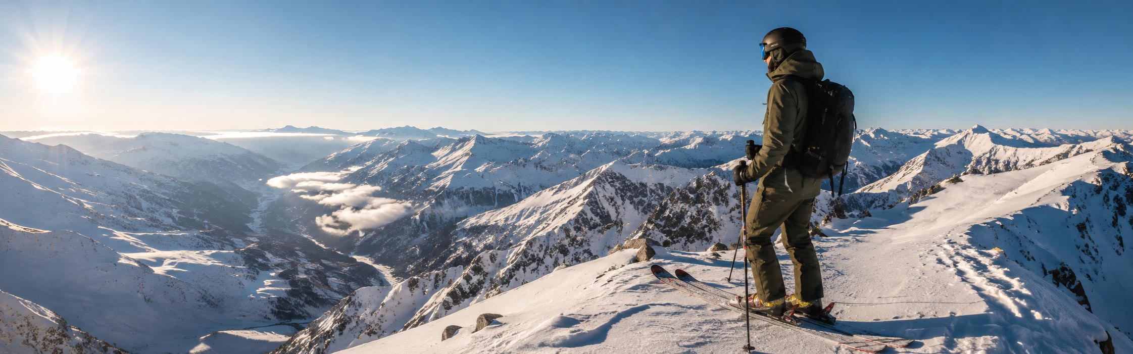 Comment s'habiller au ski ?