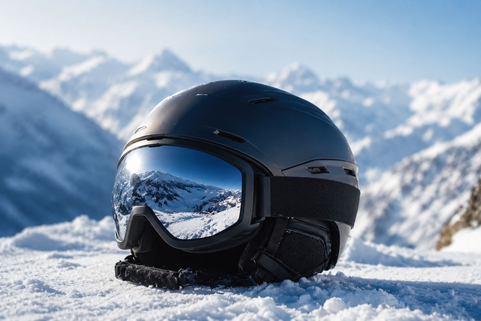 Comment choisir son casque de ski ?
