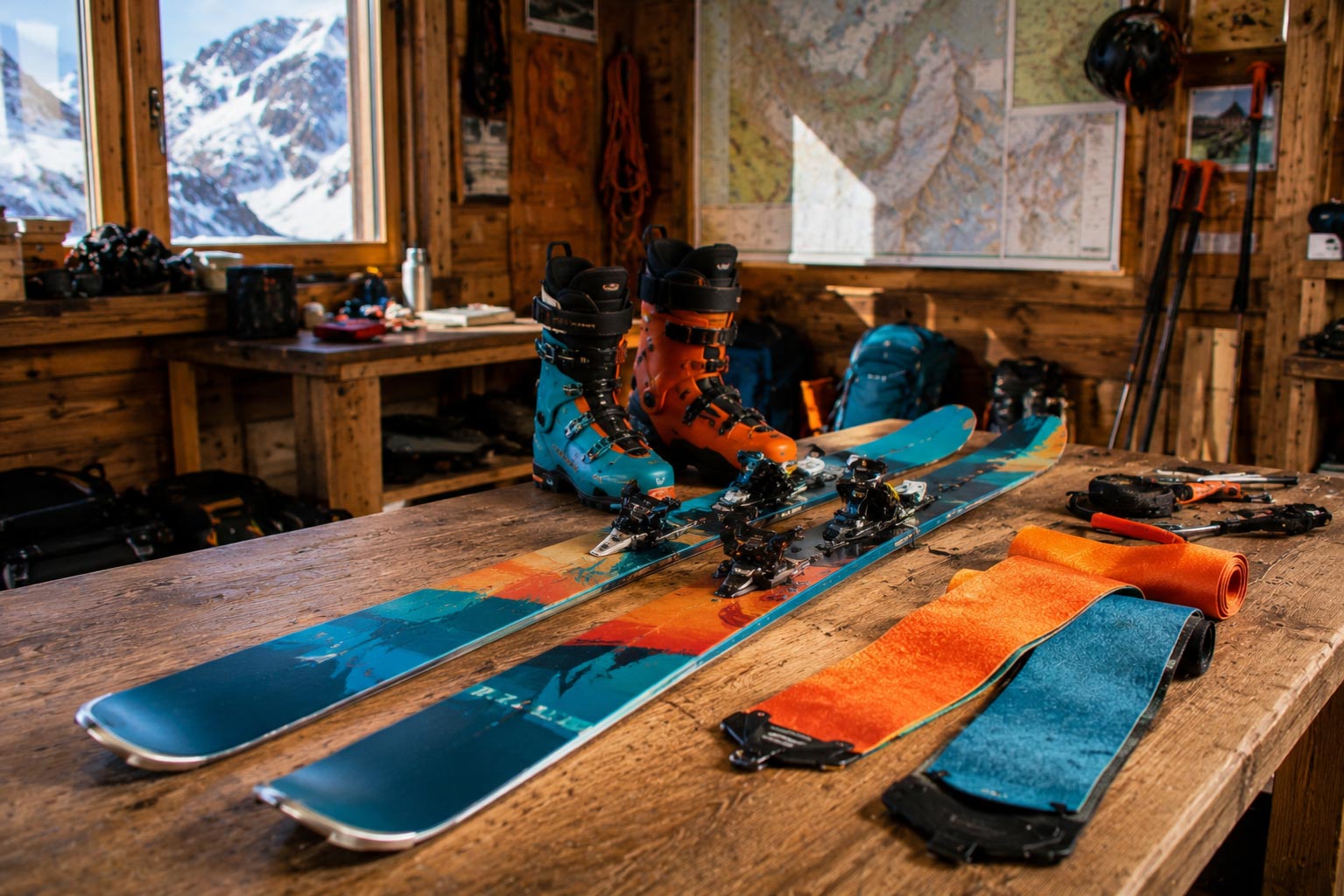 Débuter en ski de randonnée : le guide complet pour commencer en 2026