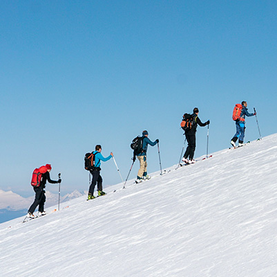 Les meilleurs skis de randonnée en 2026