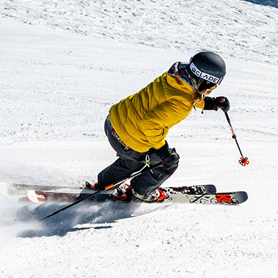 Les meilleurs skis pour débutant en 2026