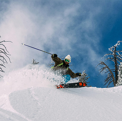 Les meilleurs skis all-mountain en 2026