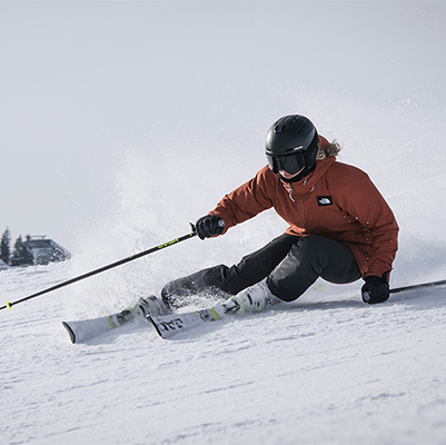 Quelle taille de ski choisir selon votre niveau et votre pratique ?