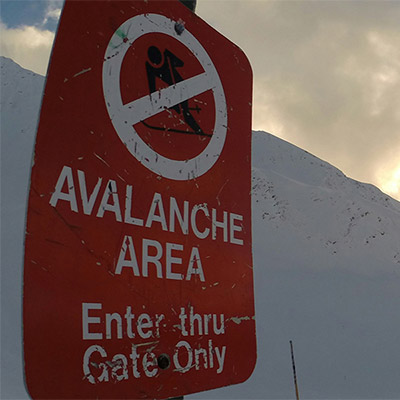 Comment éviter les avalanches en ski hors-piste ?