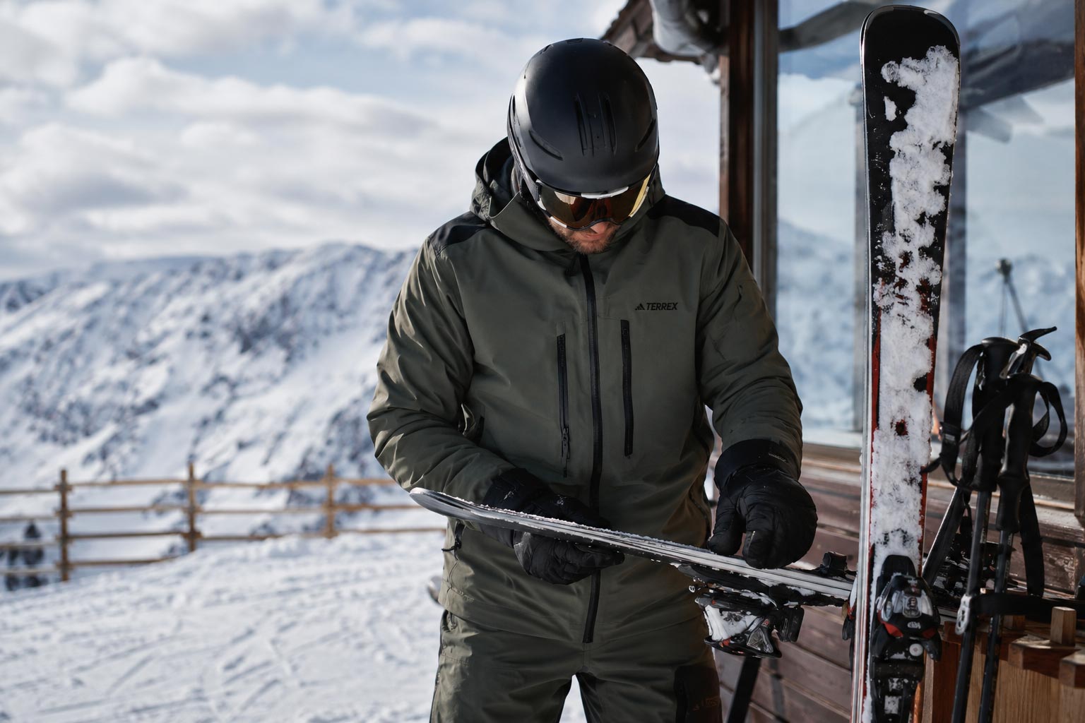 Comment s'habiller au ski ?