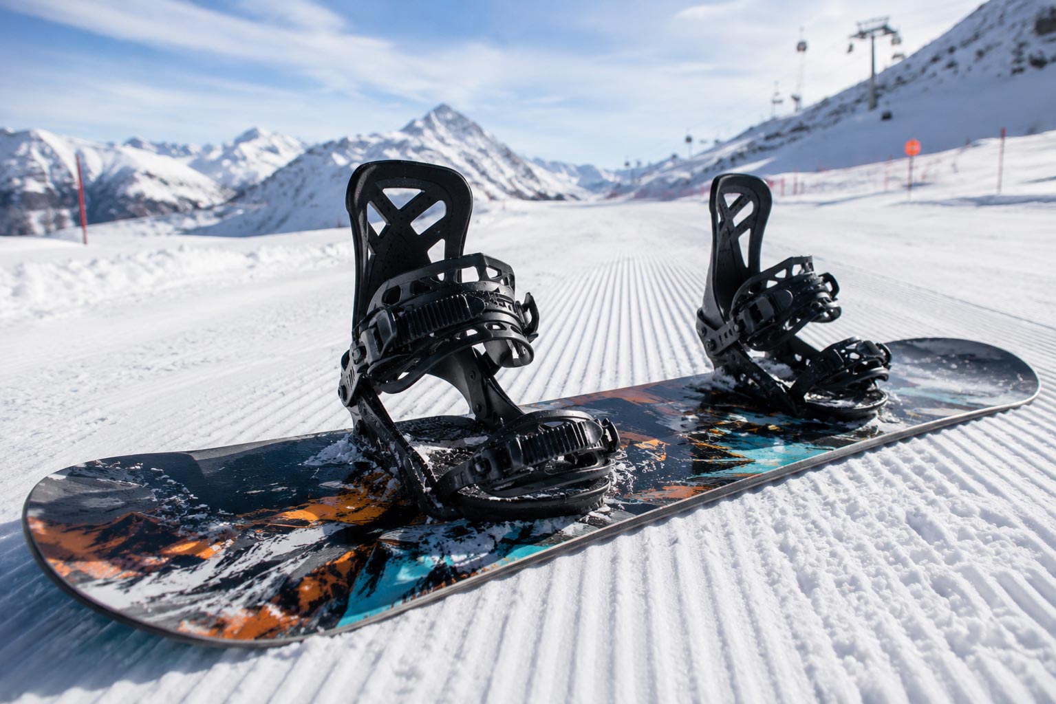 Comment choisir ses fixations snowboard en 2026 ?