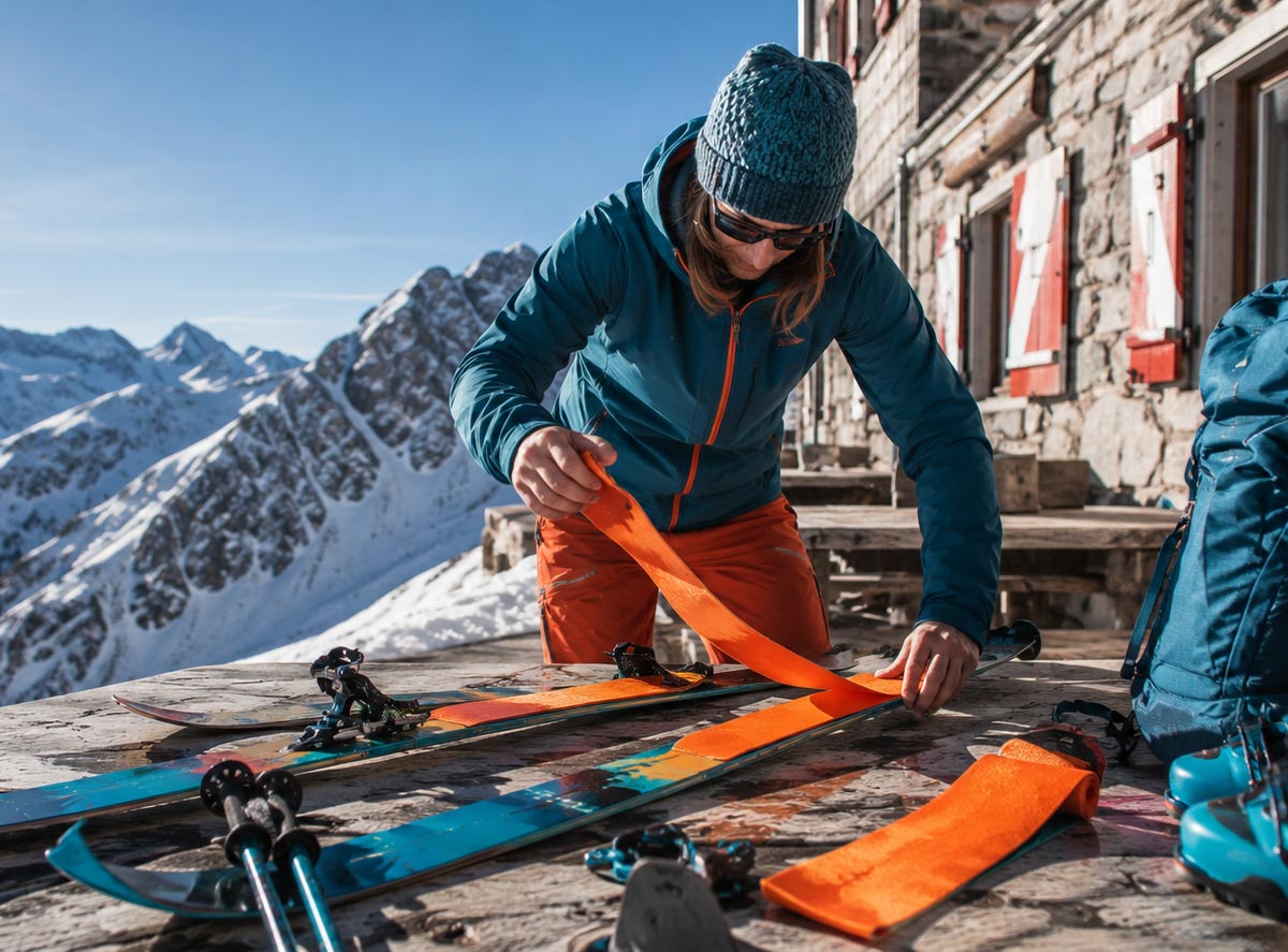 Comment choisir ses peaux de phoque pour le ski de randonnée ?