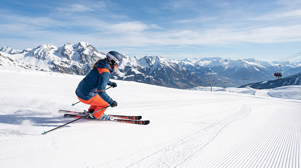 Les meilleurs skis de piste en 2026 : notre sélection et comparatif
